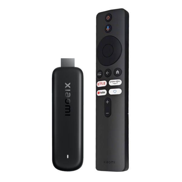 Xiaomi TV Stick HD de segunda generación con control remoto