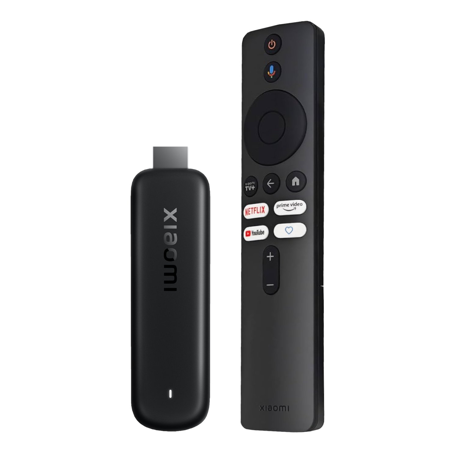 Xiaomi TV Stick HD de segunda generación con control remoto