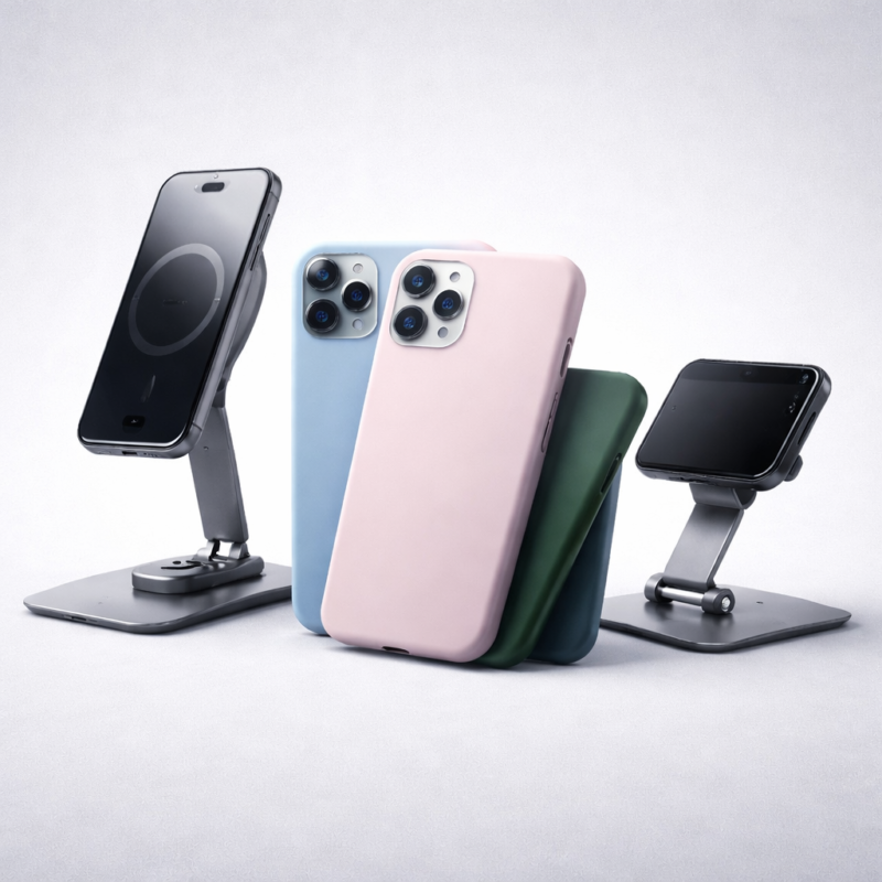 Fundas y protección