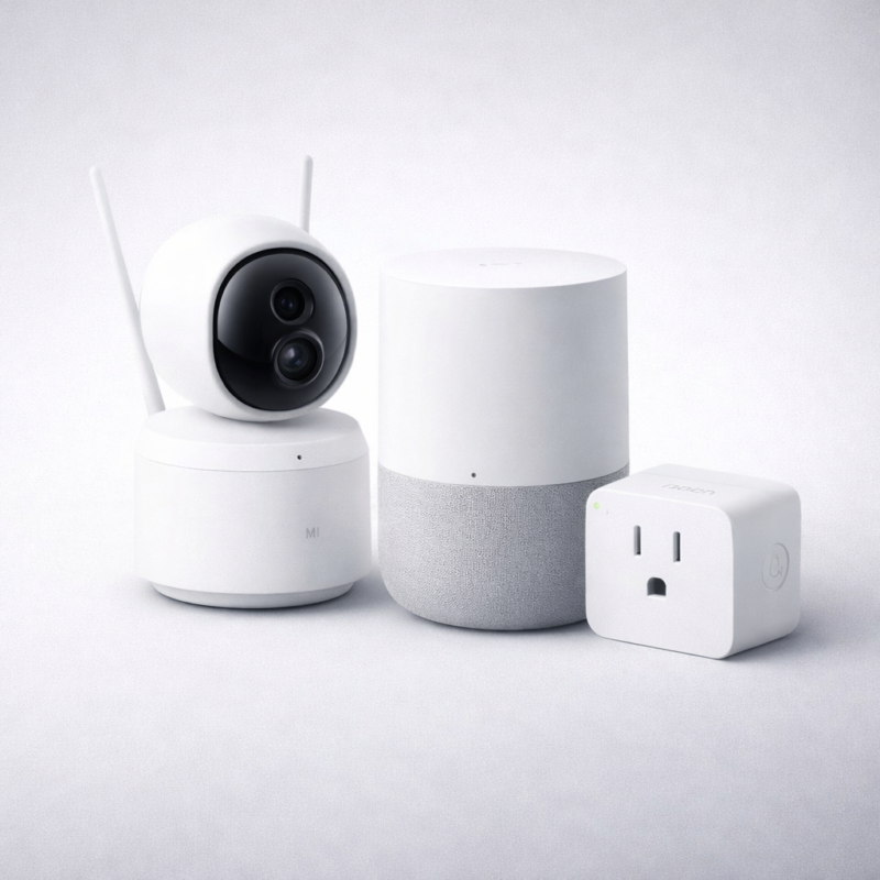 Smart Home y seguridad