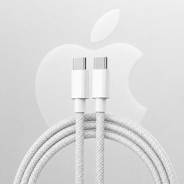Alternative view of Cable Apple USB-C a USB-C 1 m 60W