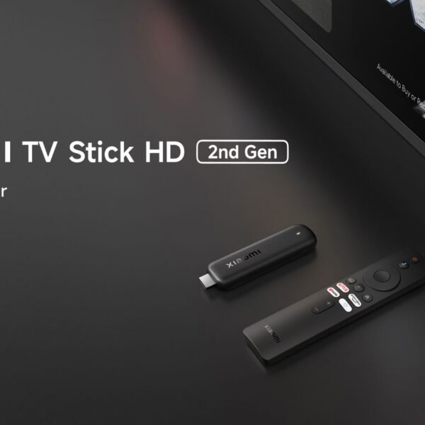 Alternative view of TV Stick Xiaomi HD (2.ª generación)