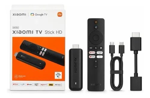 TV Stick Xiaomi HD (2.ª generación)