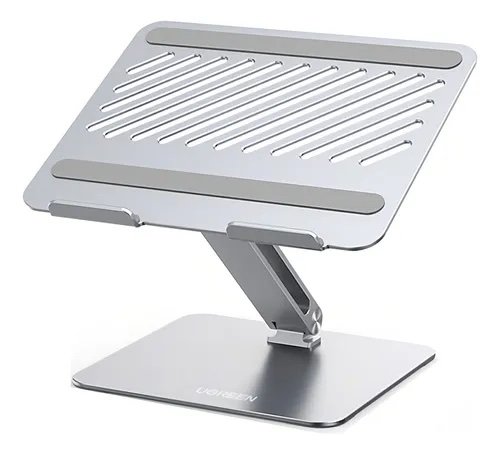 UGREEN - Soporte de Aluminio y Silicona para Laptop (Hasta 13'')