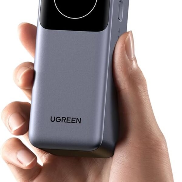 UGREEN - Power Bank 12000mAh - Carga Rápida 100W