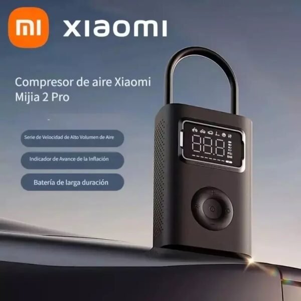 Alternative view of Xiaomi - Compresor de Aire Mijia 2 Pro