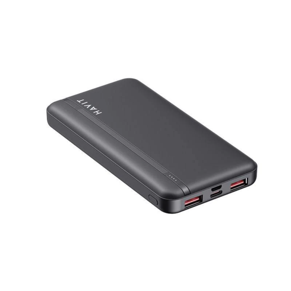 Alternative view of HAVIT Power Bank 10000mAh de 22.5w PB90