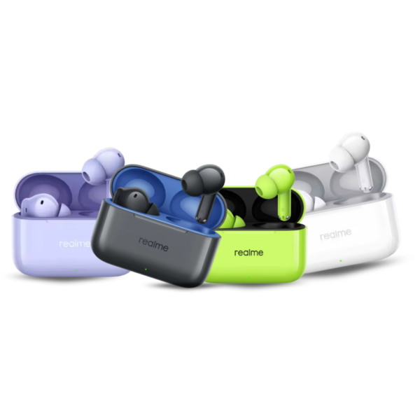 Alternative view of REALME Buds T200