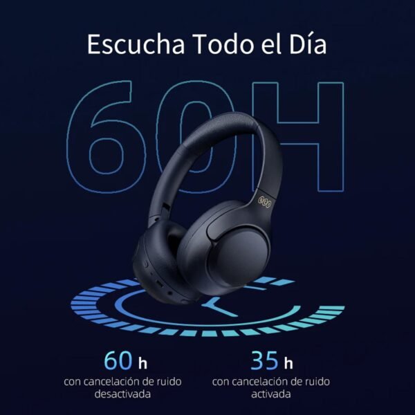 Alternative view of QCY ANC H3