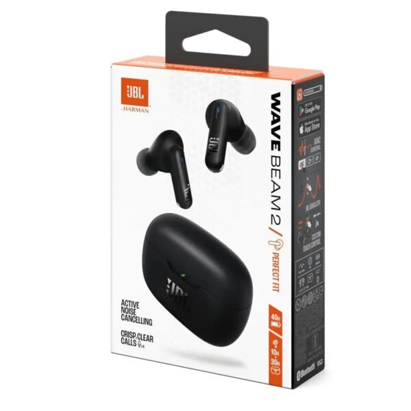 Alternative view of Audífonos JBL VIVE BEAM 2