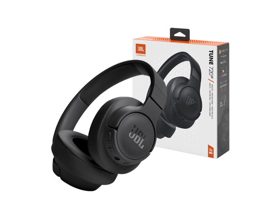 Audífono JBL TUNE 720BT Bluetooth