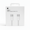 Apple - Cable USB-C (60W) - 1 Metro Trenzado