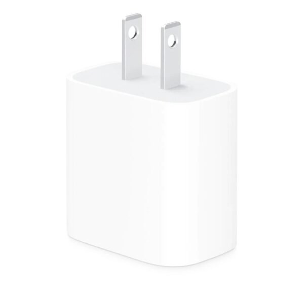 Apple - Cubo de Carga - 20W