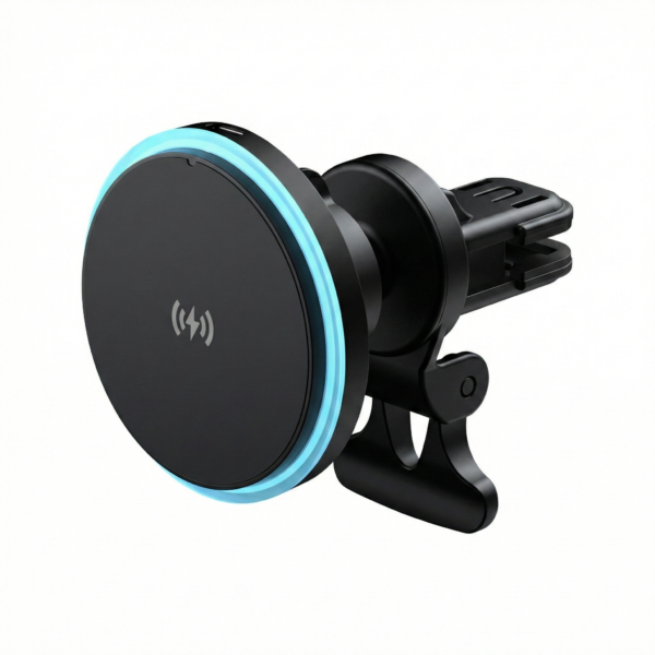 HAVIT Cargador Inalámbrico Magnético Para Auto W3032 Negro