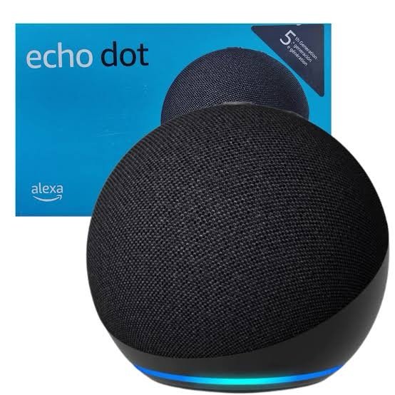 Alexa echo dot 5ta generación
