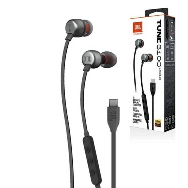 JBL TUNE 310C usb C