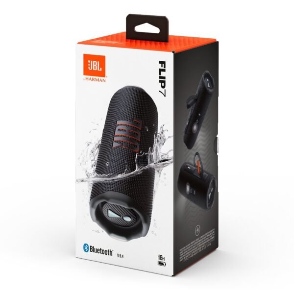JBL FLIP7 - Alta voz Portátil IP68