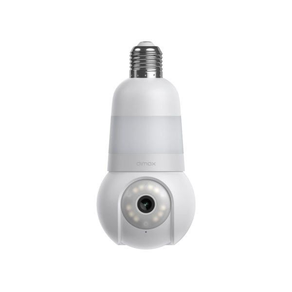 Cámara PT Wifi 4mp tipo Foco DIMAX