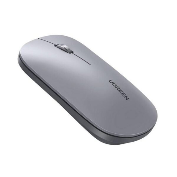 Alternative view of UGREEN - Mouse USB Inalambrico Silencioso (MU001)