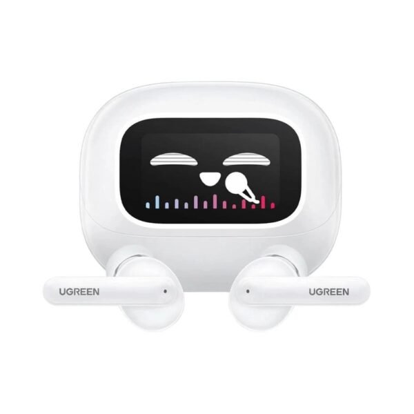 Alternative view of UGREEN-Auriculares inalámbricos EchoBuds Magic con pantalla táctil