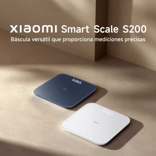 Alternative view of Balanza Smart S200 de Xiaomi