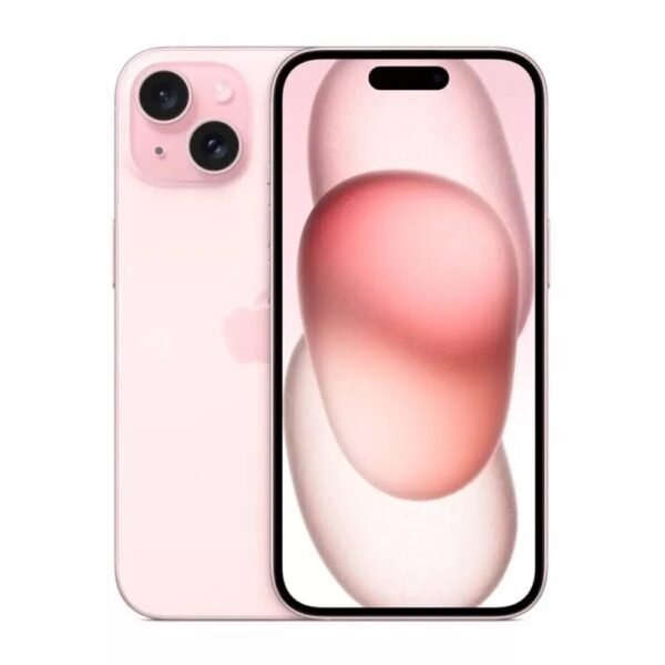 iPhone 15 de 128GB nuevo