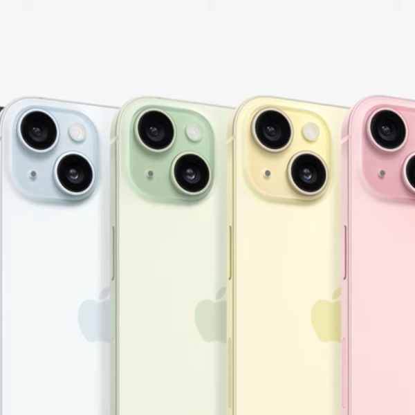 Alternative view of iPhone 15 de 128GB nuevo