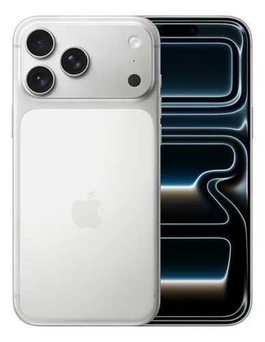 Alternative view of iPhone 17 Pro Max de 256GB nuevo