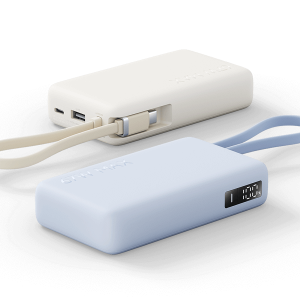 Power bank Xiaomi 67w de 10.000mAh