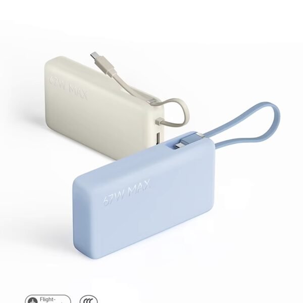 Alternative view of Power Bank Xiaomi 67w de 20.000mAh