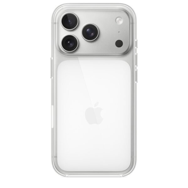 Apple Funda Transparente con MagSafe para el iPhone 17 Pro