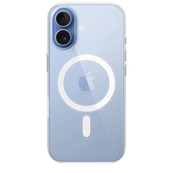 Alternative view of Apple Funda Transparente con MagSafe para el iPhone 17 normal