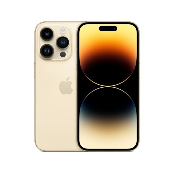 Alternative view of iPhone 14 Pro 256GB Seminuevo