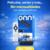 Onn con apps instaladas