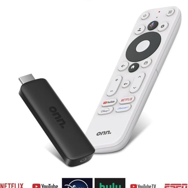 Alternative view of Convertidor TV Stick ONN de 8gb de RAM