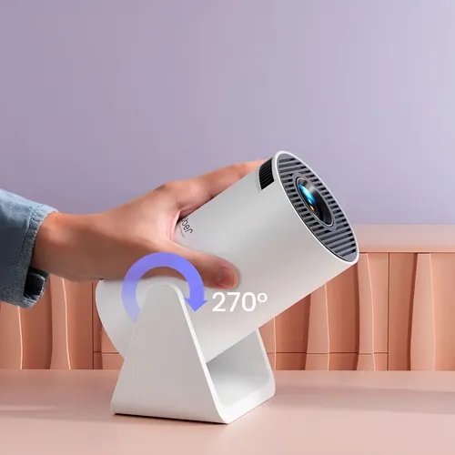 MiniProjector Yaber C450 de 200 Ansi Lumenes