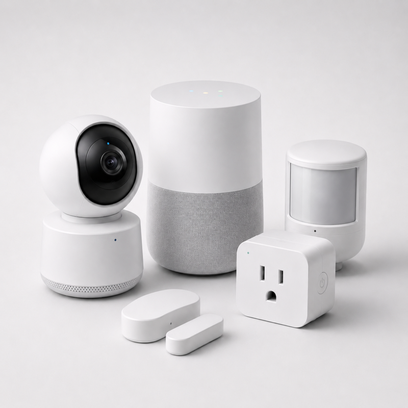 Smart Home y seguridad