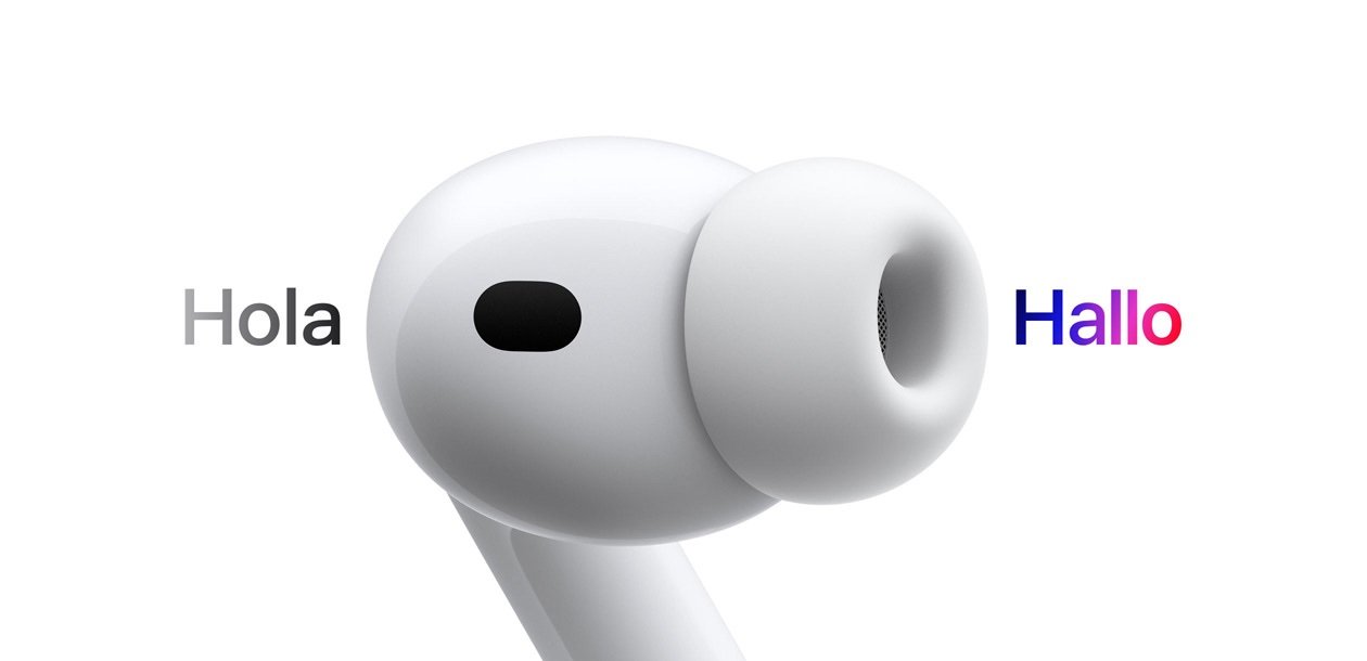Apple AirPods Pro 3ra Generación - Imagen 3