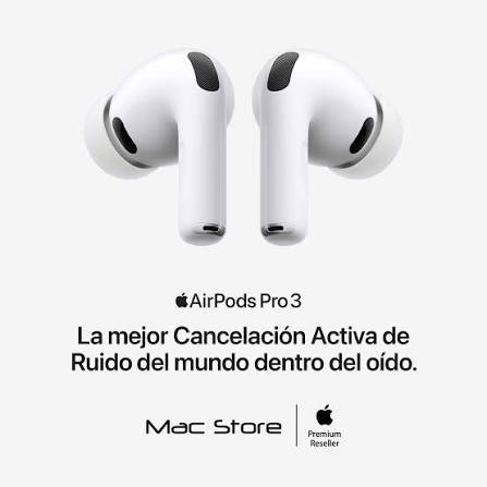 Apple AirPods Pro 3ra Generación - Imagen 4