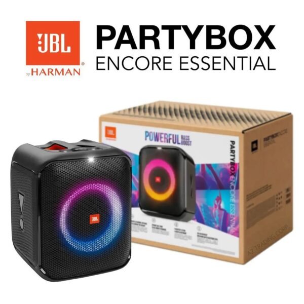 Alternative view of JBL Parlante Party Encoré Essential 2