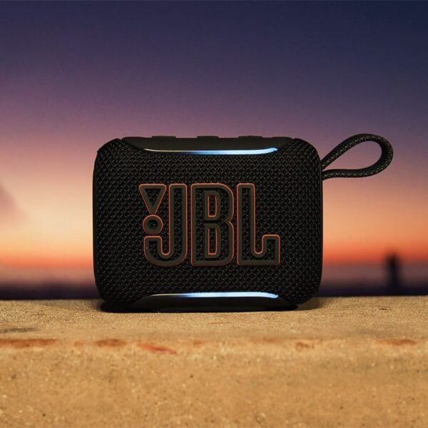 Alternative view of JBL Parlante Go5 con Air Touch