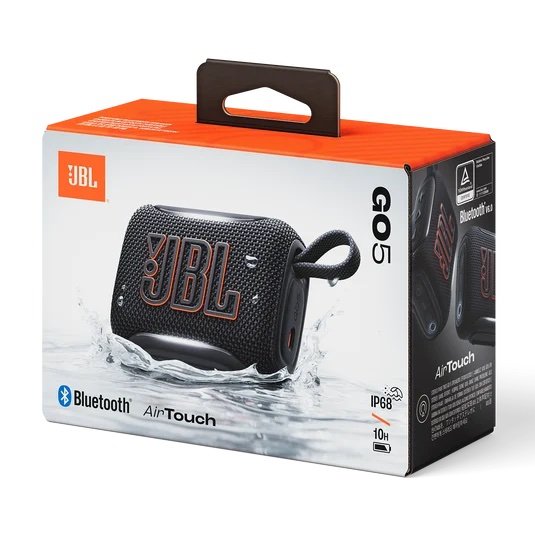 JBL Parlante Go5 con Air Touch