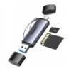 Lector de Memorias Ugreen