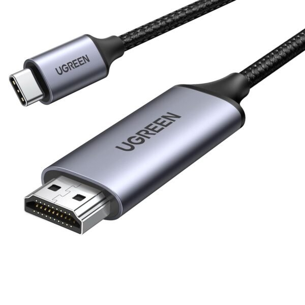 Cable Ugreen USB-C a HDMI 4k