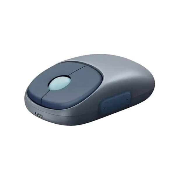Mouse Inalámbrico Ugreen Recargable Dual Modo (2.4g & Bluetooth)