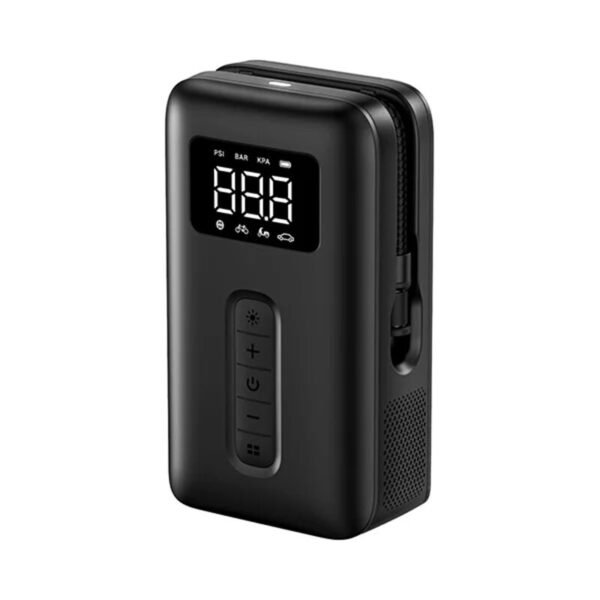 Inflador Portátil Ugreen para Vehículos de 150PSI