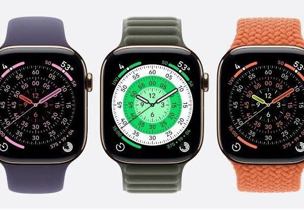 Alternative view of Apple Watch serie 11 de 46mm