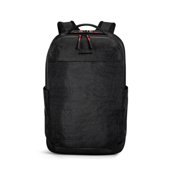 KINGSONS Mochila para portátil Metro Vault, 15,6'', 22,5 L, negra