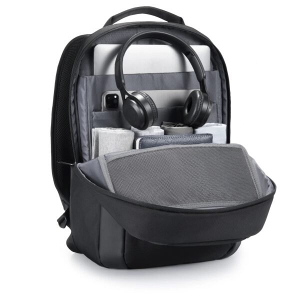 Alternative view of KINGSONS MOCHILA 15,6" DURABLE NEGRO