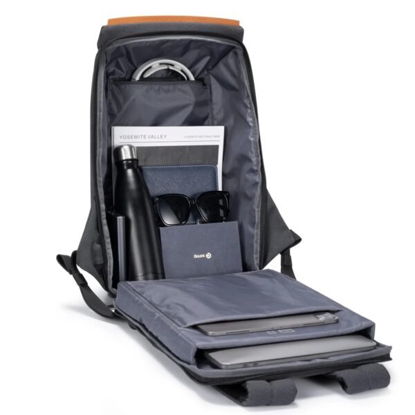 Alternative view of KINGSONS MOCHILA ULTRALIGERA 16L DE 15,6"